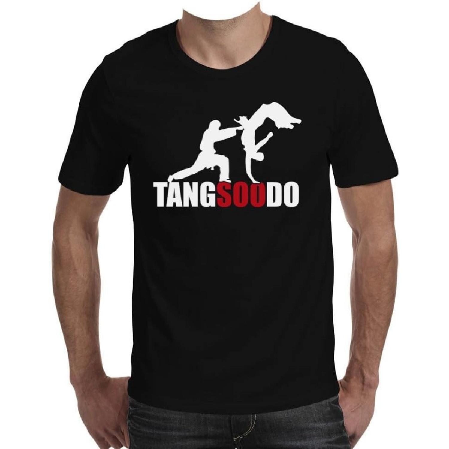 Футболка CELITAS DESIGN 100% Хлопок Сделано в Перу Tang SOO DO tsd1 XXXXXL разноцветный