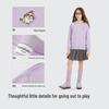 Balabala Children's Long Sleeve Versatile Top