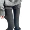 Autumn And Winter Cotton Thin Pantyhose Solid Color Female Stockings Leggings Lingerie Hosiery Thigh High Stockings Women Tights
