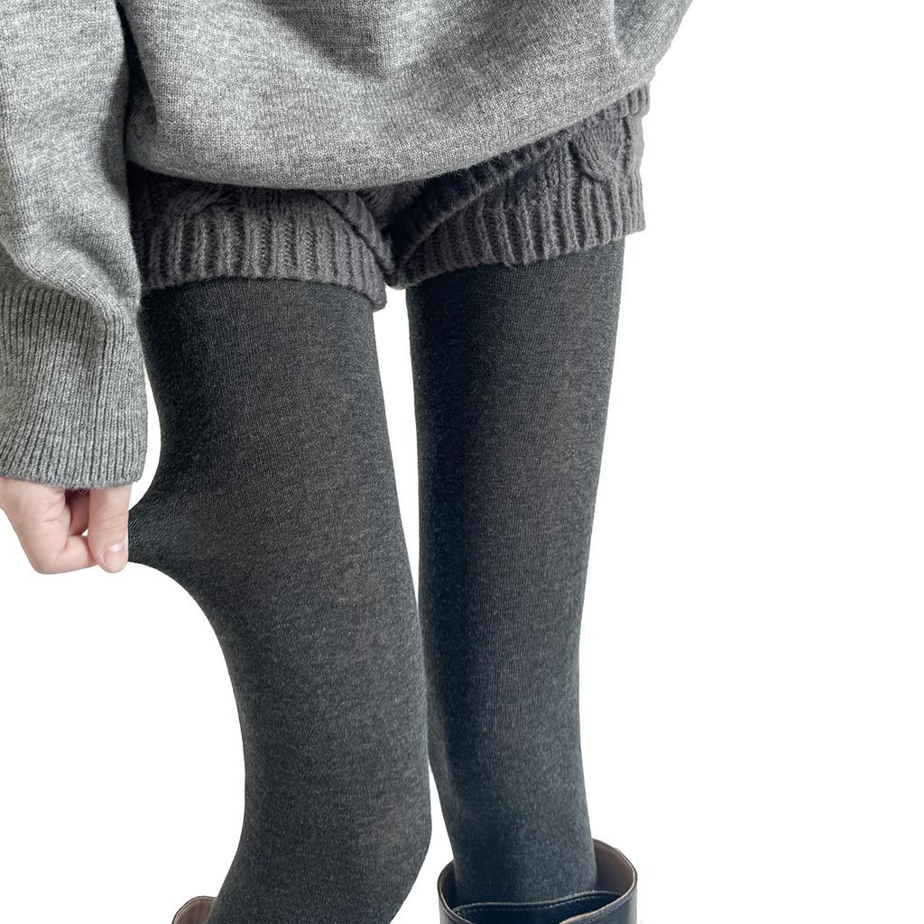 Autumn And Winter Cotton Thin Pantyhose Solid Color Female Stockings Leggings Lingerie Hosiery Thigh High Stockings Women Tights