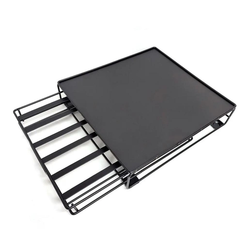 Capsule Coffee Storage Rack Drawer Style Capsule Box 40 Granule Coffee Capsules Container Household Mesa Kitchen Accessory