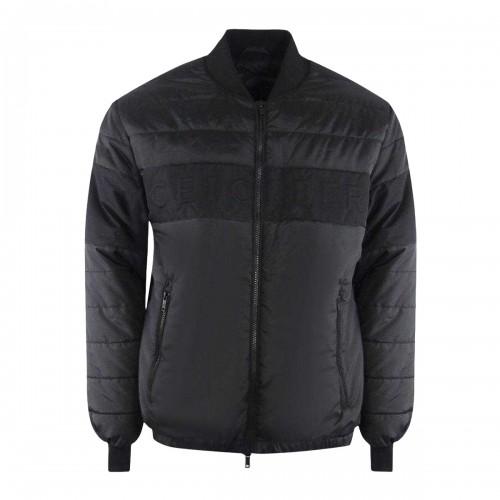 Ice Iceberg Mens Padded Bomber Jacket