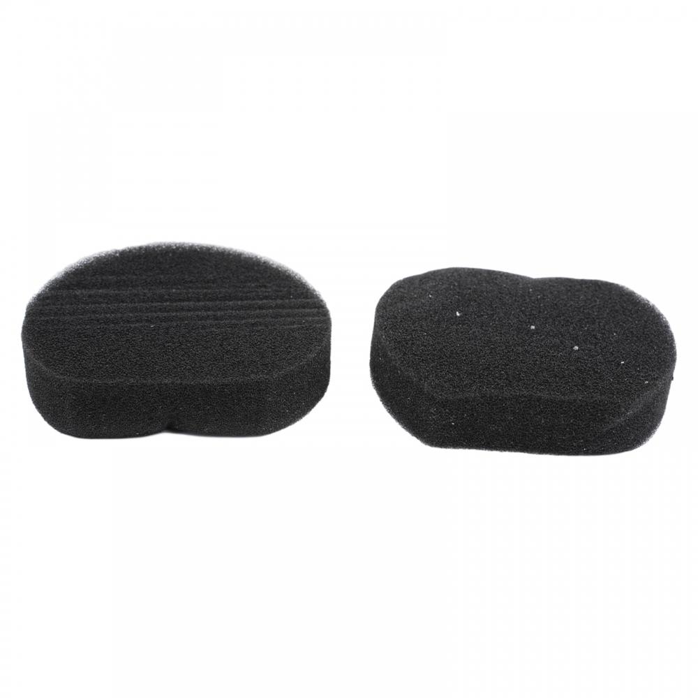 Spare Parts Filter 2pcs Accessories Compact Cylinder