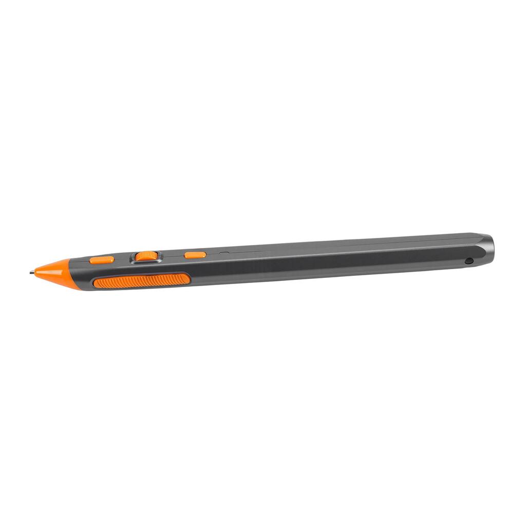 Pen Mouse Pocket Ergonomic 2.4G Wireless Pen Mouse with Voice Control for Laptops Desktop Computers Tablets Smartphones