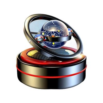 Car Decoration Gift Ideas Solar Fidget Spinner Solar Spin Car Dashboard Nifty Gadget Decorations Car Air Freshener