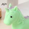 Kneading Stress Reliever Flour Filling Horse Squeeze Toy Stretchy Slow Rebound Simulation Pony Ball Fidget Soft Animal Shape Sensory Pinch