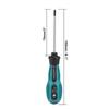 3/5/6mm Phillips Screwdriver Magnetic Tip Flat Cross Screwdrivers Non Slip Durable Screw Driver Spanner Repair Hand Tool