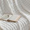 70x100cm Monolayer Coral Fleece Blanket Warm Thickened Sofa Throw Gifts Flannel Blanket