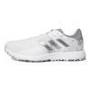 Adidas S2G Golf Shoes Men Sneakers White Gray GV9405