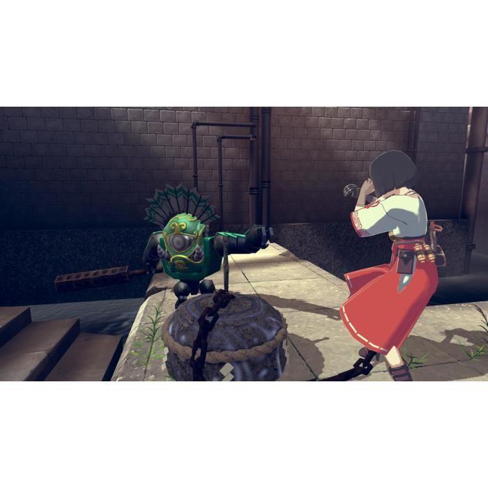 Jeu - The Tale Of Onogoro Vr2 - PS5 - Action - PEGI 7+ - En Boîte - Octobre 2021