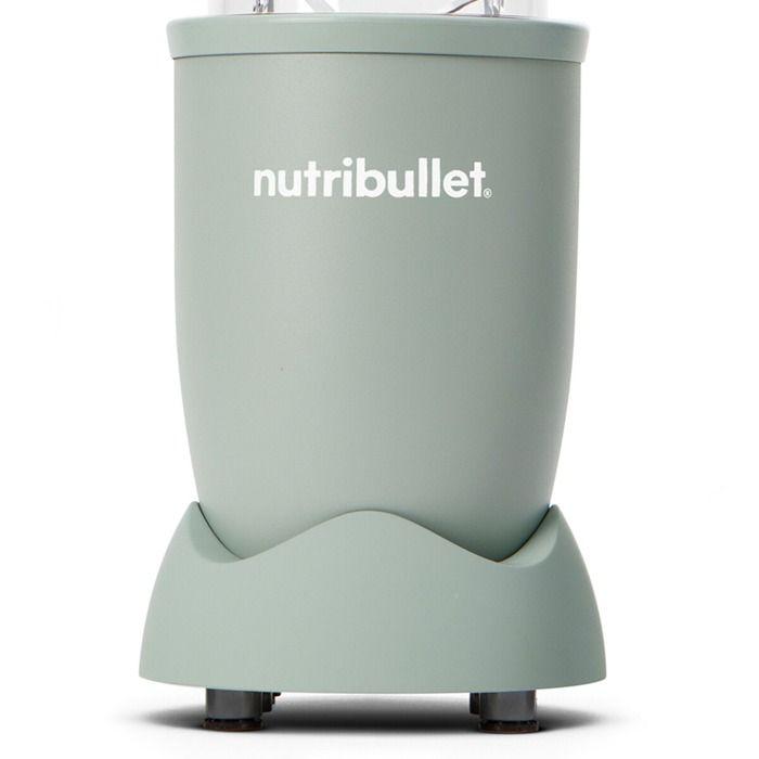 Blender - Nutribullet - Pro Nb907majd - 900 W - 946 Ml - Grey/green