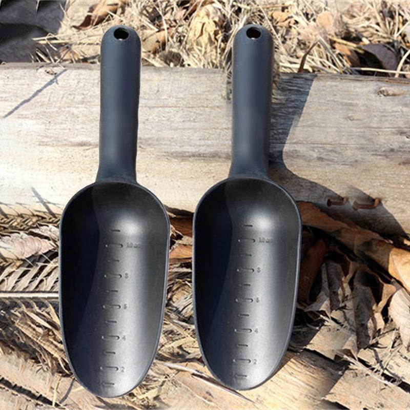 1/3pc Small Plastic Garden Shovel Flower Vegetables Planting Soil Loosening Shovel Multifunctional Plant Shovel Home Garden Tool