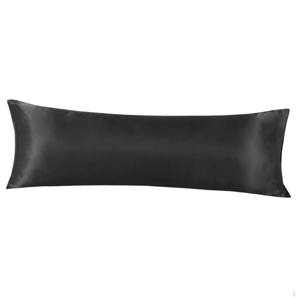 Cover Pillowcase Case Cooling Cases 51x137cm Long Relaxing Washable
