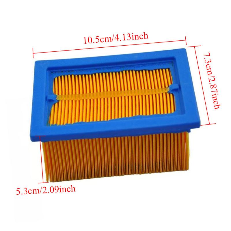 Motorcycle Air Filter For BMW F650 GS R13 2000-2004,F650 GS E650G 2005-2007,F650 GS Dakar R13 2001-2004, G650 GS 2009-2016