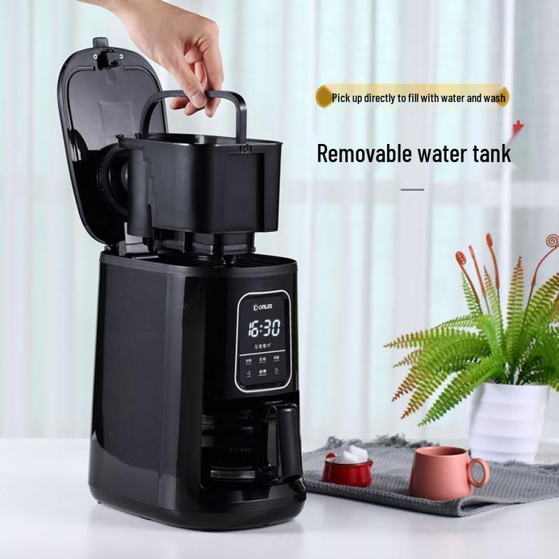 Grind & Brew American Drip Coffee Maker for Home & Office DL-KF1061