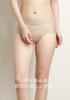Women's 100% Mulberry Silk Seamless Triangle Underwear