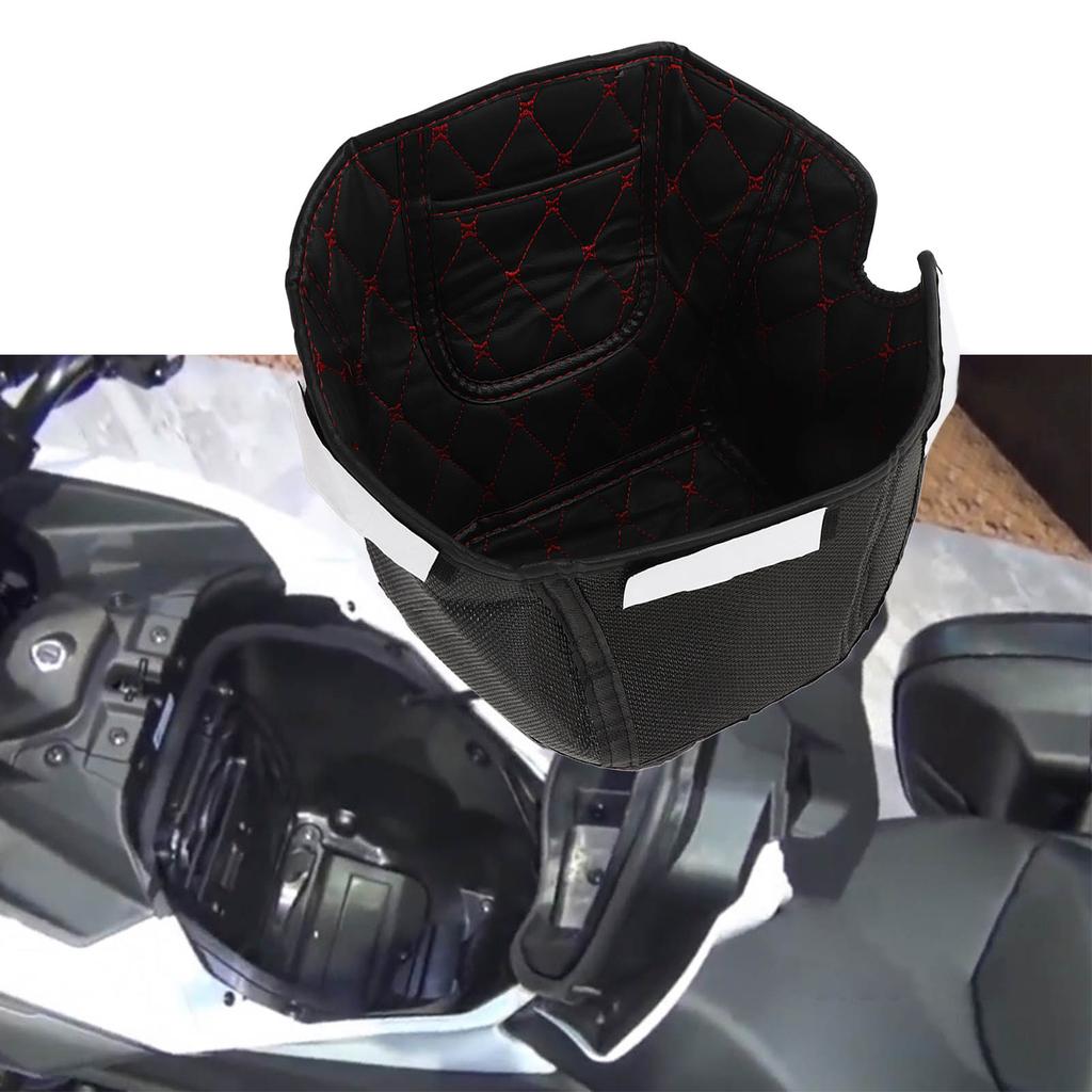 Fuel Storage Pad Shock Absorption Comfortable Safe Fit For NC750X NC750S 2013‑2021