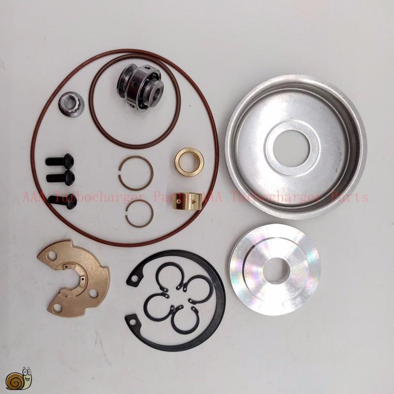 TB25 T25 T2 TB02 GT2538C Turbocharger Parts Repair Kits AAA Turbocharger Parts