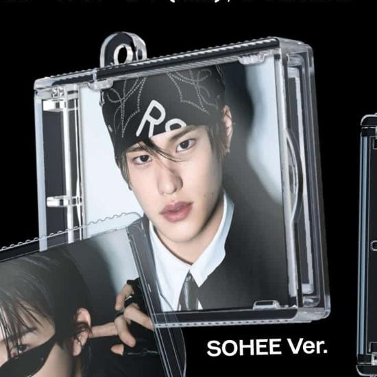 (SMINI / MEGA SMINI вер.) RIIZE [ОДИССЕЯ] 1-Й АЛЬБОМ SOHEE SMINI