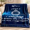 Cruzeiro Esporte Clube blanket Flannel Blanket Soft Cozy Plush Throw for Sofa Bed Lightweight Home Decoration Outdoor camping