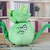 Versatile Plants Vs. Zombies Stuffed Plush Toy With Timeless Design For Kids