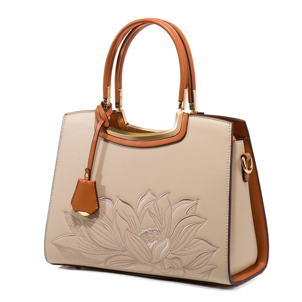 Mother'S Day Gifts For Mothers, Women'S Bags, Women'S Large-Capacity Shoulder Handbags In The Atmosphere