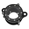 Durable Motorcycle Modification Air Filter Intake Induction Kit Fits for XL 883 XL1200
