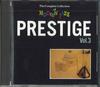 CD VARIOUS  Prestige Vol.3 VFD1297 VICTOR Japan Jazz Used
