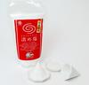 Salt Mound for Good Good Power Naruto Purifying Salt Mound Container 2 Octagonal Plates Set Luck, Fortune, Spot, Whirlpool, Salt, 400g, +