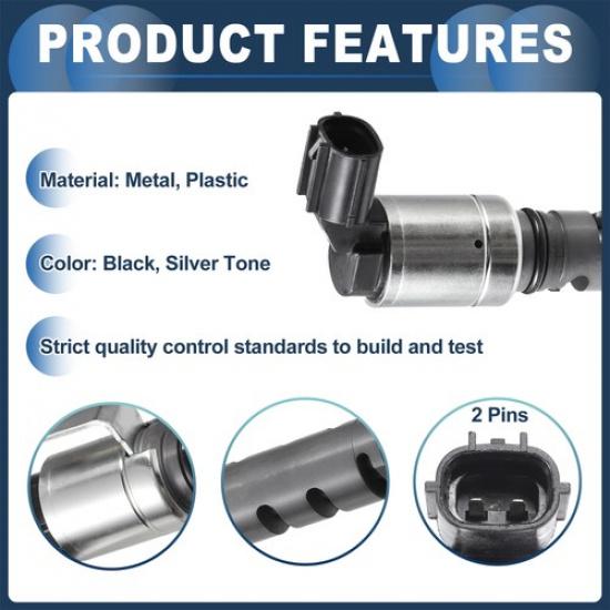 Variable Ventilsteuerung VVT Magnetventil für SCION IQ 2012-2015 Nr. 1533047010