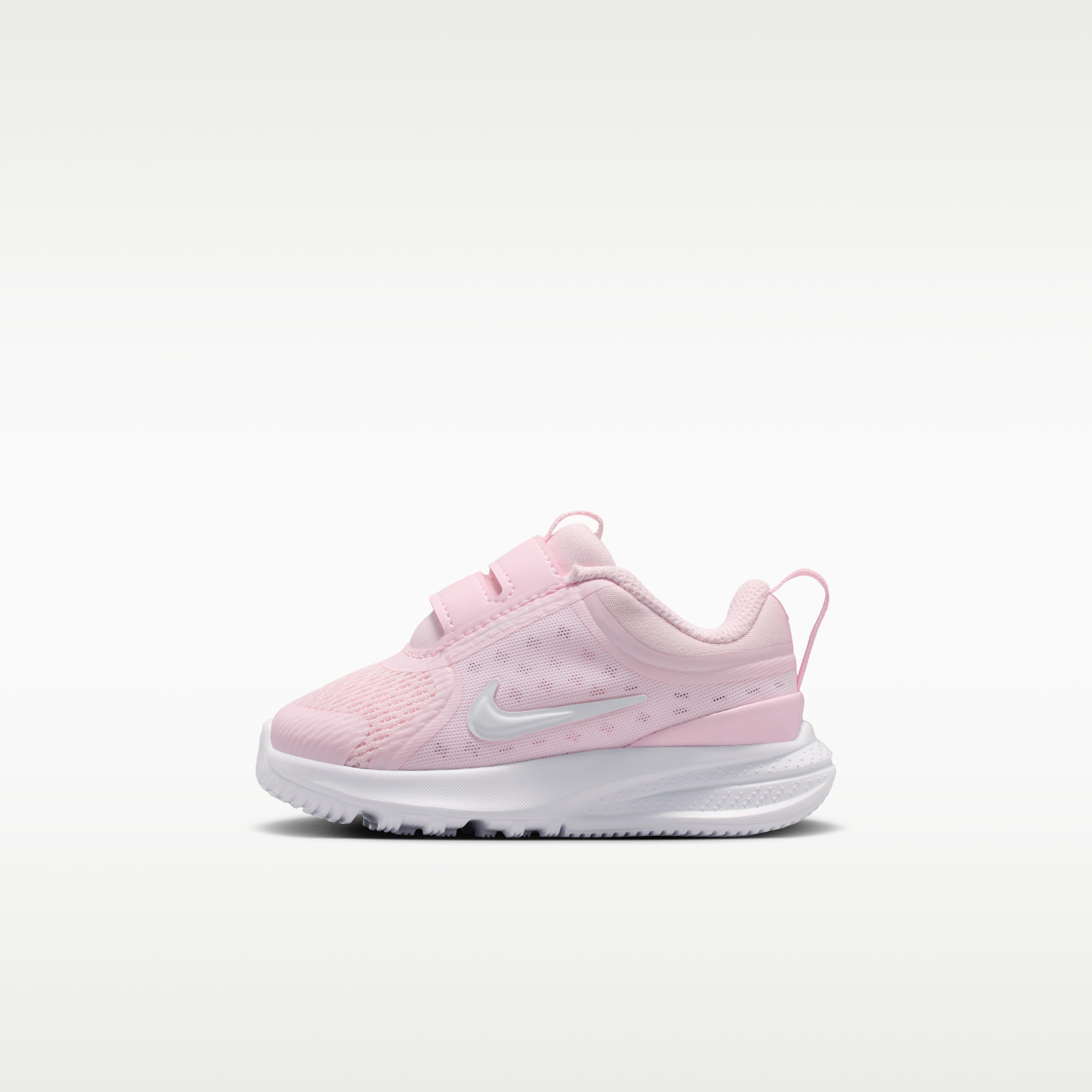 Nike Star Runner 5 Pink Foam Pure Platinum White (TD) 22