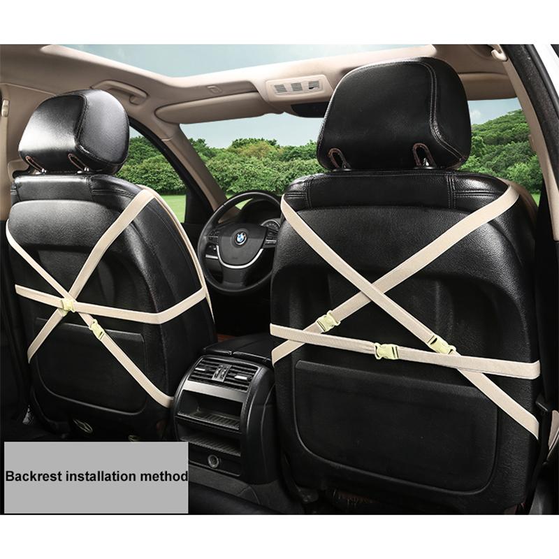 Four Seasons General Autositzschutz, atmungsaktiver Autositzbezug für Hyundai i30 Elantra Tucson Sonata, Kia K5, LEXUS RX ES