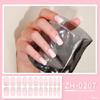 Nail Art Stickers for Manicure Decals Foil Stick-On Decorative Accessories