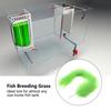 Decorative Fish Breeding Grass for Aquarium Fish   (60cm)