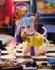 Shiro Figure Cat Ears Ver. Desktop Cute No Game No Life 1 Type Official Approx. 13cm