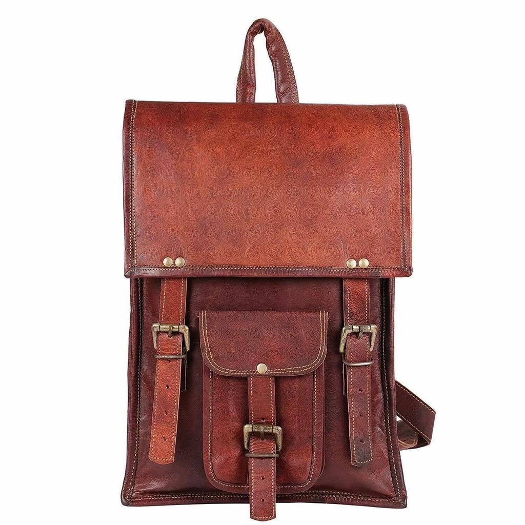Bag Leather Messenger Shoulder Genuine Men Laptop Crossbody Men's Real Business
