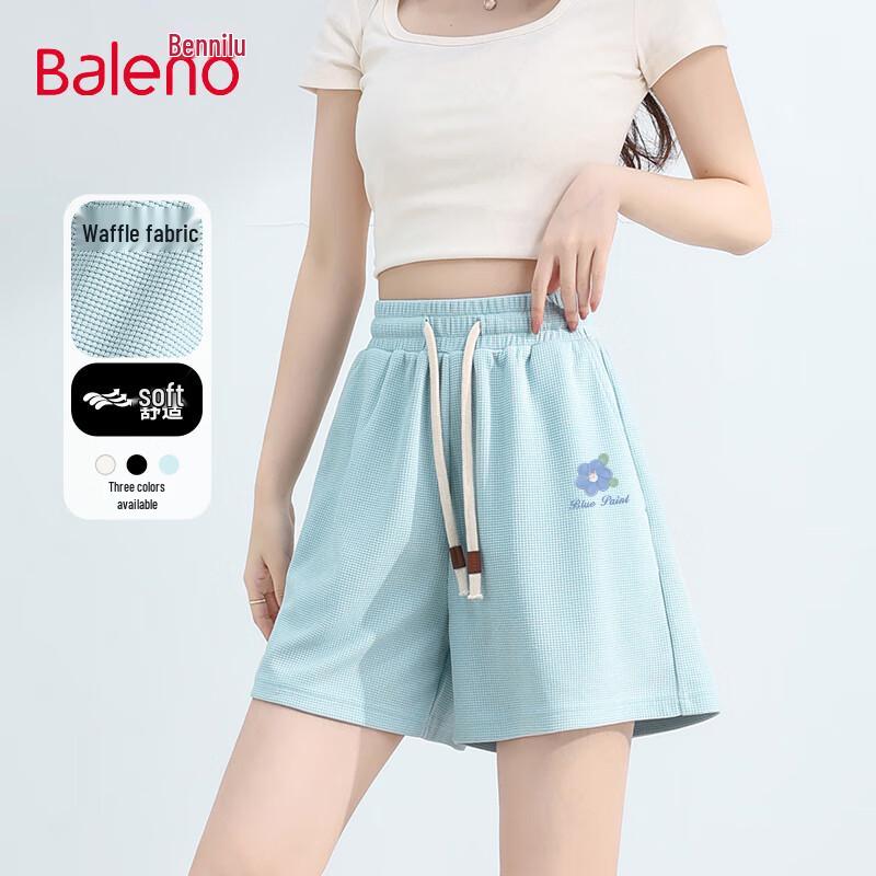 

Женские вафельные шорты Baleno XL
