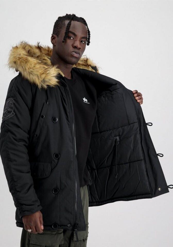 Зимняя куртка Alpha Industries Man Explorer black