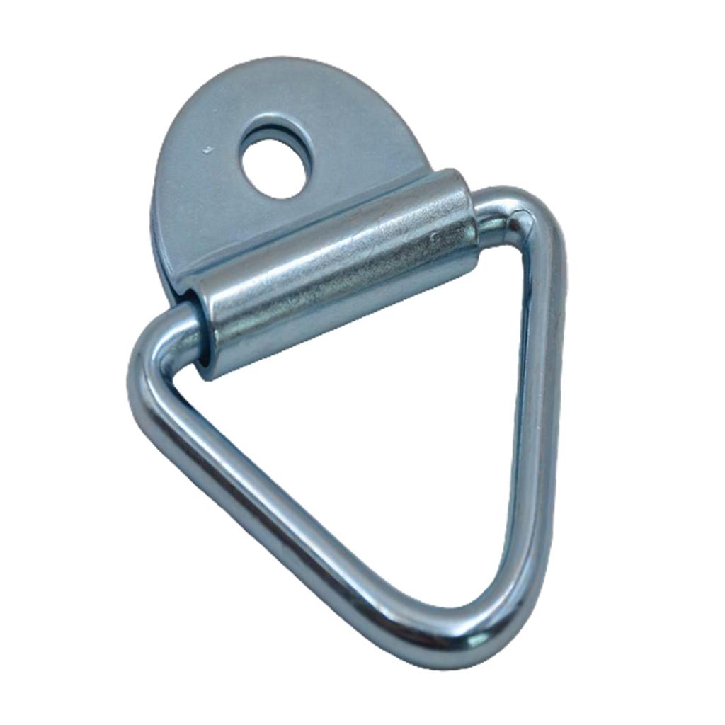 2Pcs Lashing Anchor Mounting for Trailers