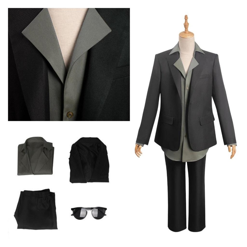 Wolfwood Cosplay Costume For Stage And Performance From Gungrave