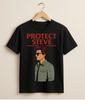 Protect Steve | 80s Retro Show Inspired Unisex Tee