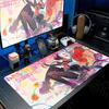 HD Printing Neverness To Everness Mousepad Office Computer Anime Anti-slip Desk 400x900mm Lacrimosa Cute Girl Gamer Keyboard Mat