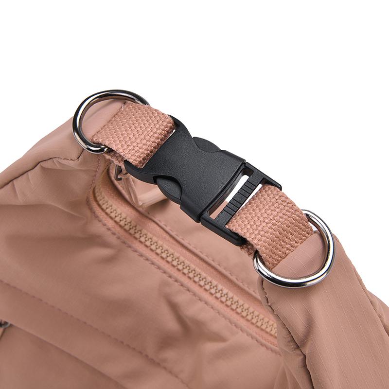 Women's Bag Mother's Bag Travel Portable Crossbody Bag Water-repellent Nylon Shoulder Bag