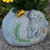Fashionable Pet Memory Plant Hold Commemorative Flower Hold Resins for Outdoor