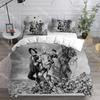 Fashion The Wizard of Oz Bedding Set Single Twin Full Queen King Size Bed Set Kids Bedroom Duvetcover Sets Bed Sheet Set