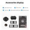 NES XOSS ARENA Speed Cadence Sensor ANT+ Cycling For GARMIN EDGE iGPSPORT BSC100s BSC200 Bryton G+ G2 G3 plus Bike GPS Computer