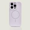 Liquid Silicone Magnetic Case For iPhone 16E 16 Plus 15 14 13 12 Pro Max 11 X XR For Magsafe Wireless Charge Coloful Matte Cover
