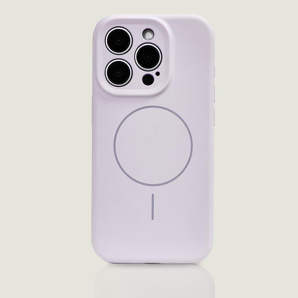 Liquid Silicone Magnetic Case For iPhone 16E 16 Plus 15 14 13 12 Pro Max 11 X XR For Magsafe Wireless Charge Coloful Matte Cover