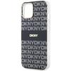 Dkny Dkhmp15Mhrhsek Iphone 15 Plus /14 Plus 6.7 Czarny/Black Hardcase Iml Mono & Stripe Magsafe