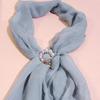 Fashionable Bouquet, Ladies' Brooch, Brooch Imitation Pearl Bow, Cardigan Pin, Silk Scarf Buckle